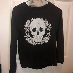 Skull top